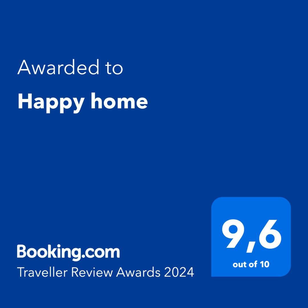Happy Home Gospić Zewnętrze zdjęcie